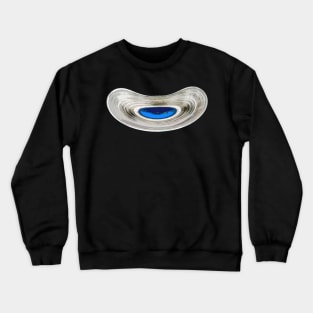 vinyl design Crewneck Sweatshirt